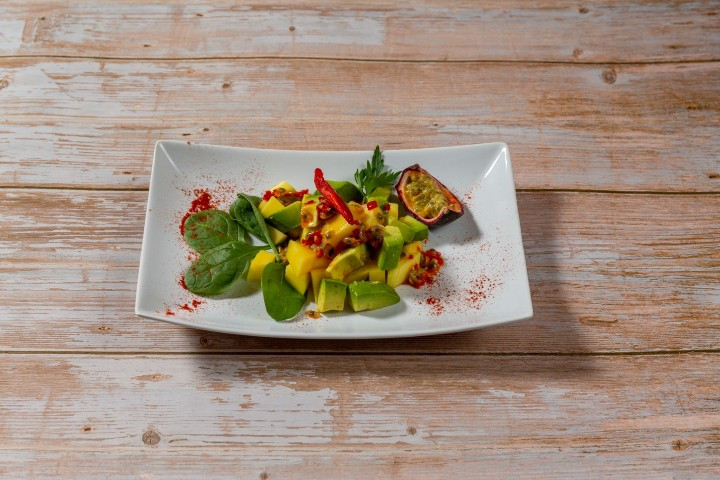 Diidi's Mix Salad - DiiDi's Kitchen