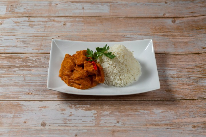 Butter chicken - DiiDi's Kitchen