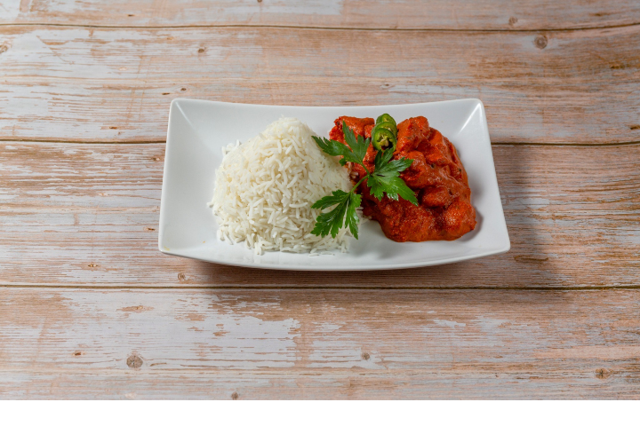 Chicken tikka - DiiDi's Kitchen