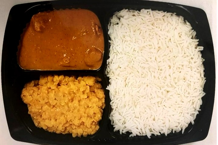 Chicken Curry Madras - OM Indian Food