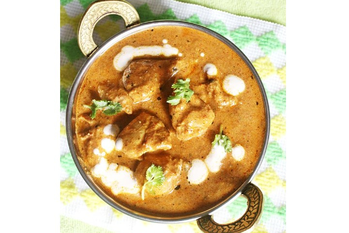 Butter Chicken - OM Indian Food