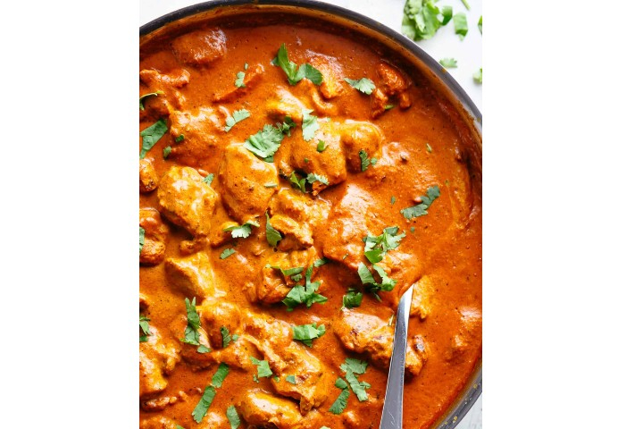 Chicken Tikka Masala - OM Indian Food