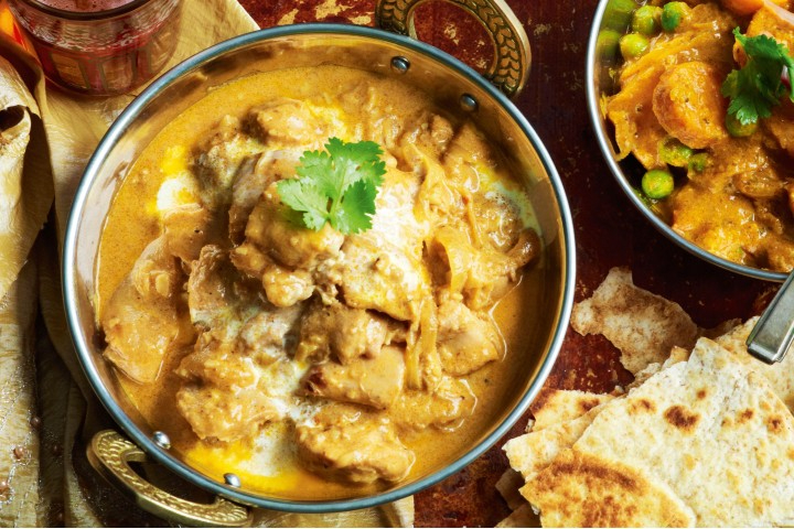 Chicken Korma - OM Indian Food