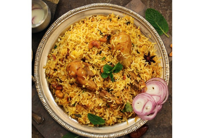 Chicken Masala - OM Indian Food