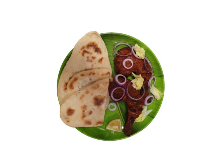 Tandoori Chicken - OM Indian Food