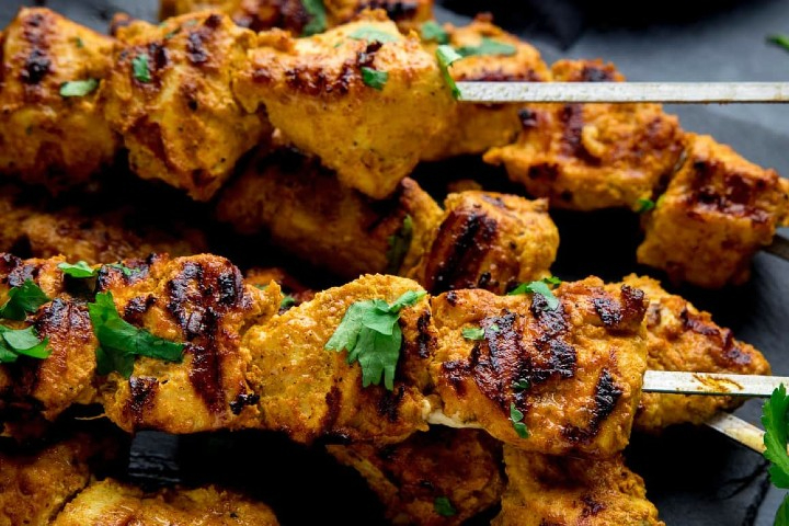 Chicken Tikka - OM Indian Food