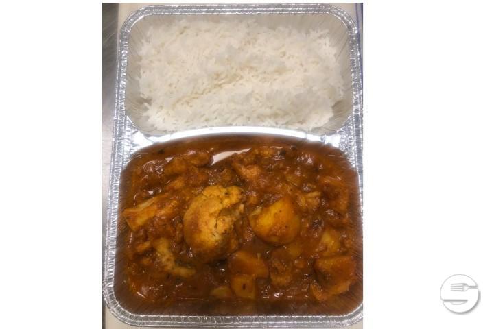 Aloo Gobi - OM Indian Food