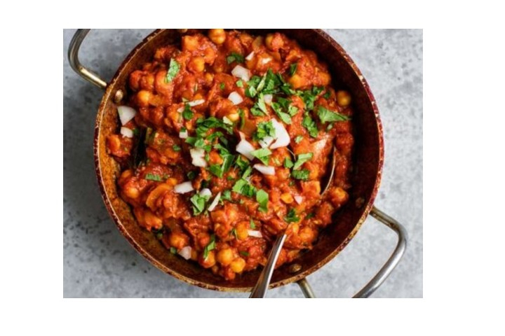 Chana Masala - OM Indian Food