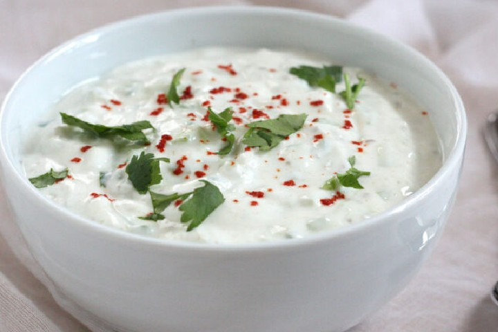 Raita - OM Indian Food