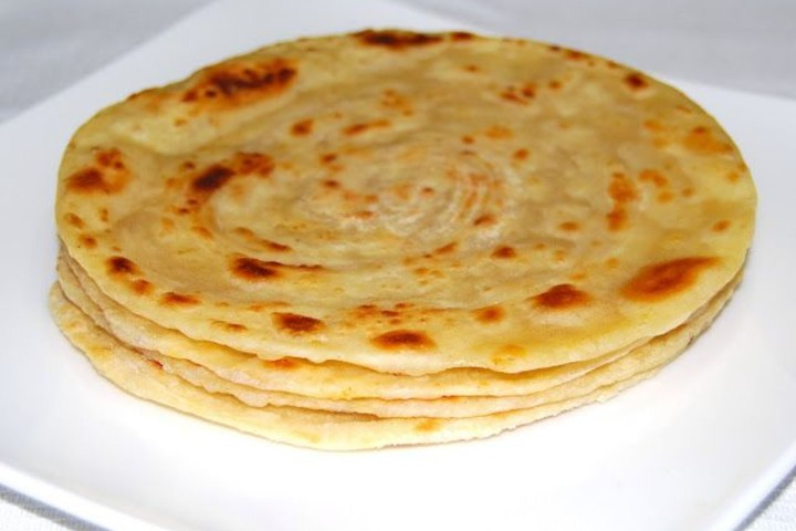 Paratha - OM Indian Food