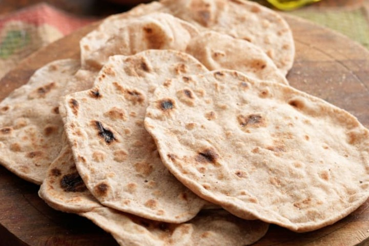 Chapati - OM Indian Food