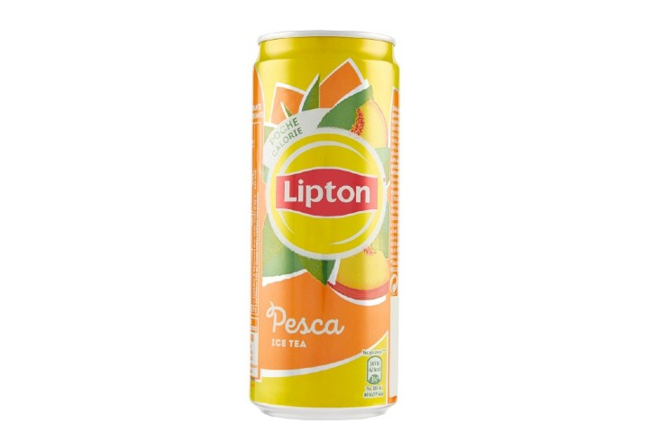 Ice Tea Peach - OM Indian Food
