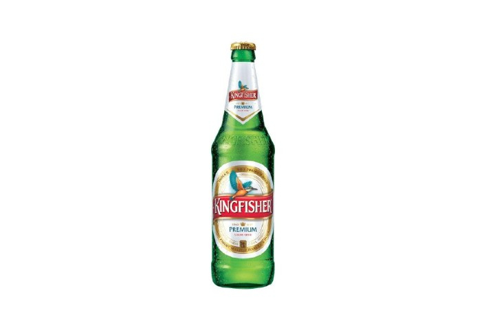 Birra Kingfisher - OM Indian Food