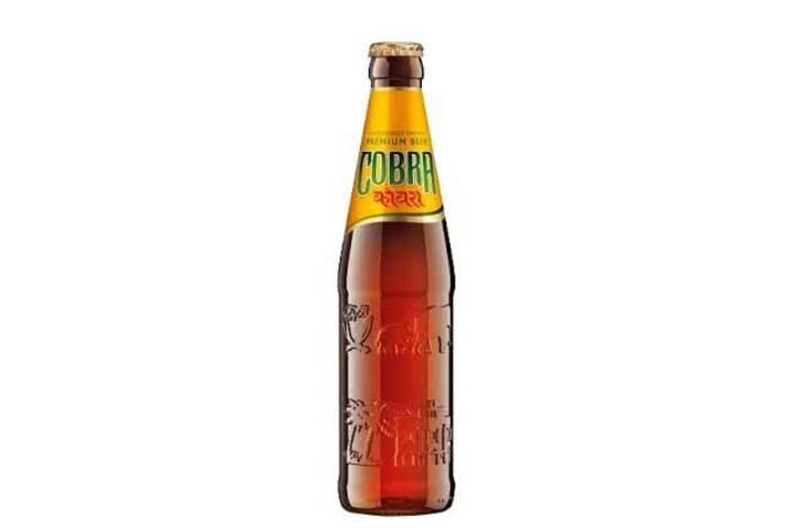 Birra Cobra - OM Indian Food