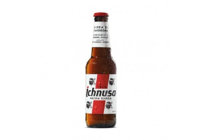 Birra Ichnusa - OM Indian Food