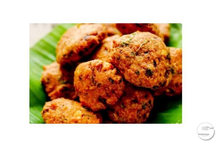 Marsala Vadai - OM Indian Food