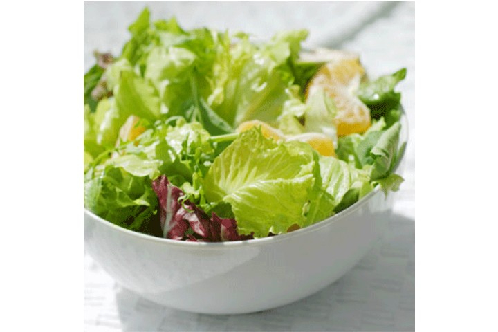 Green Salad - OM Indian Food