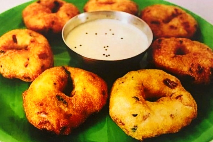 Vadai - OM Indian Food