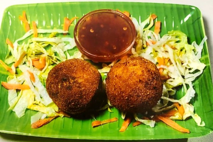 Cutlet - OM Indian Food