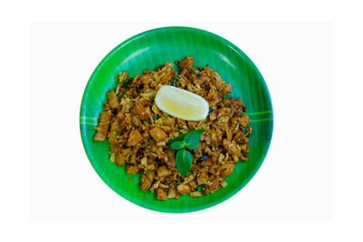 Chicken Kottu - OM Indian Food