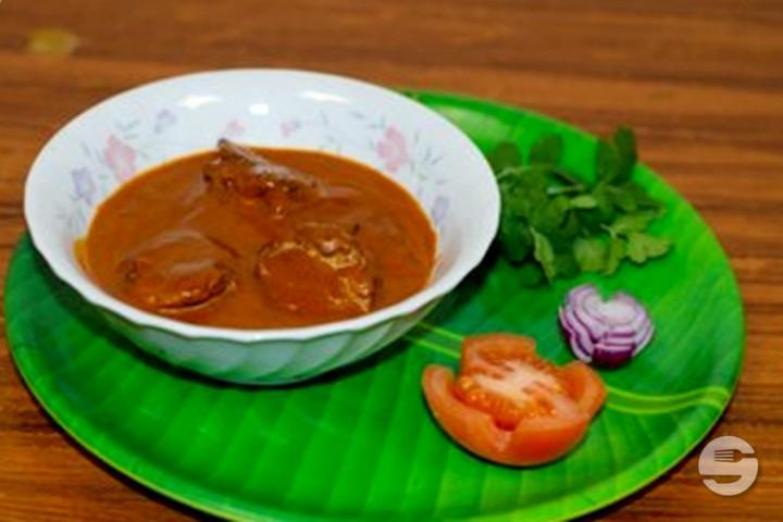 Prawn Curry - OM Indian Food