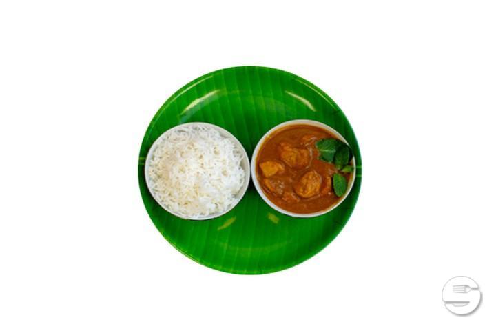 Chicken Korma - OM Indian Food