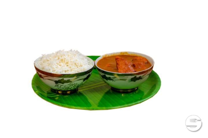 Chicken Tikka Masala - OM Indian Food