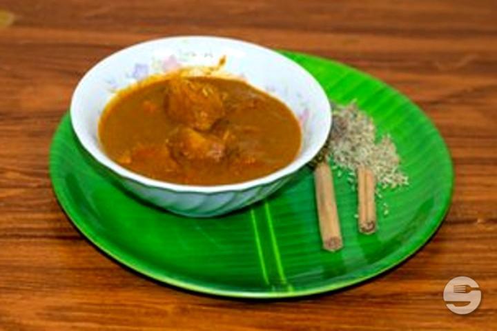 Chicken Masala - OM Indian Food