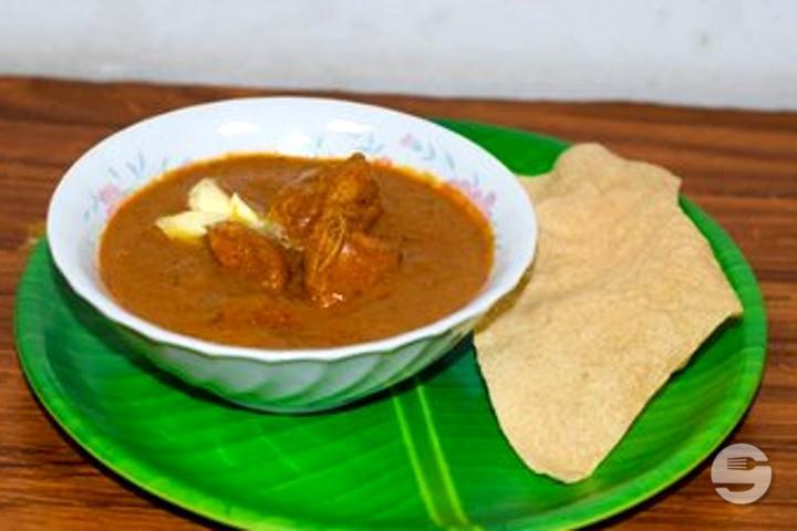 Butter Chicken - OM Indian Food
