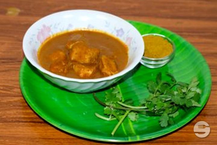Chicken Curry Madras - OM Indian Food