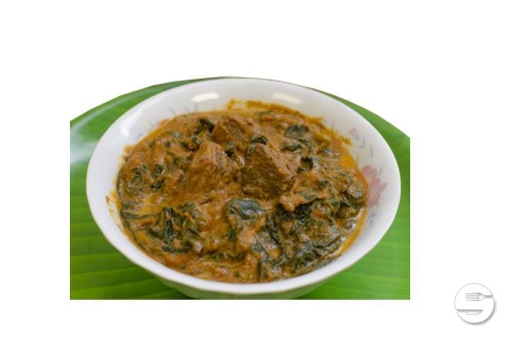 Saag Gosht - OM Indian Food