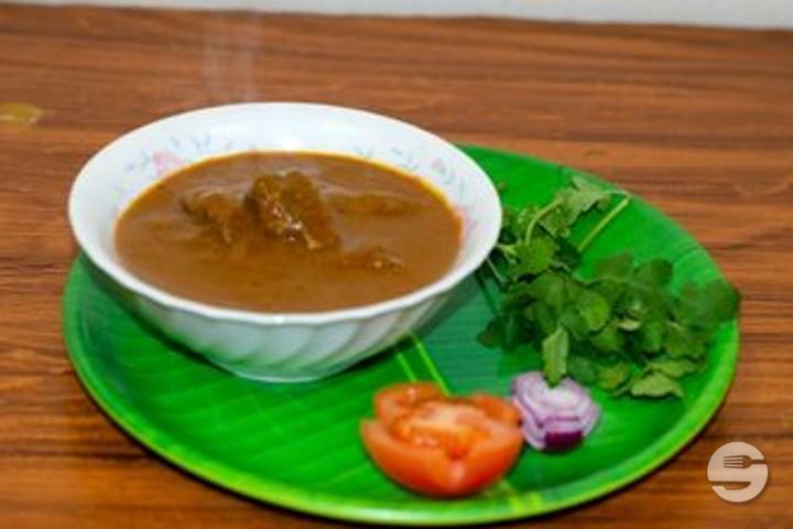 Lamb Curry - OM Indian Food