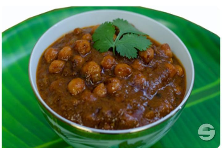 Chana Masala - OM Indian Food