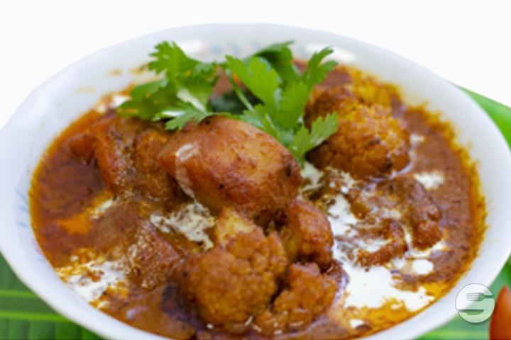 Aloo Gobi - OM Indian Food