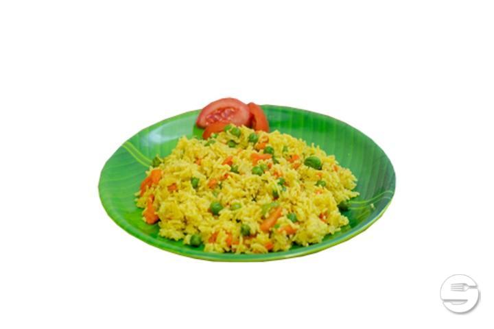 Yellow Rice - OM Indian Food