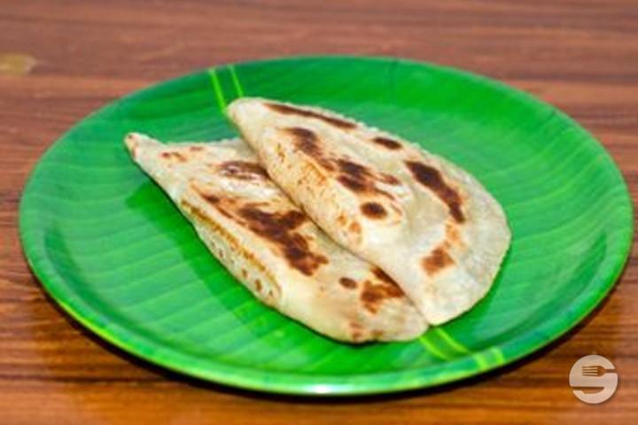 Cheese Naan - OM Indian Food