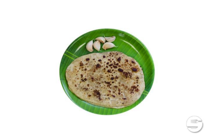 Garlic Naan - OM Indian Food