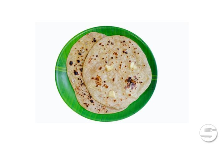 Butter Naan - OM Indian Food
