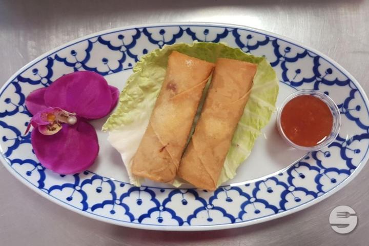 Pho Pea Tod - Asia Thai Take Away