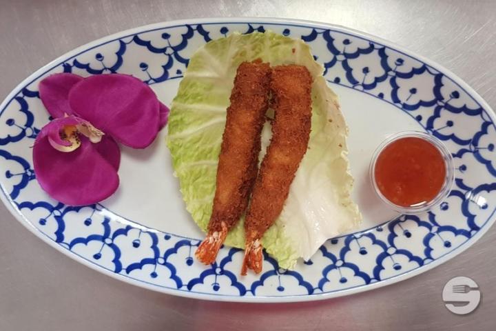 Khung Chup Pang Tod - Asia Thai Take Away