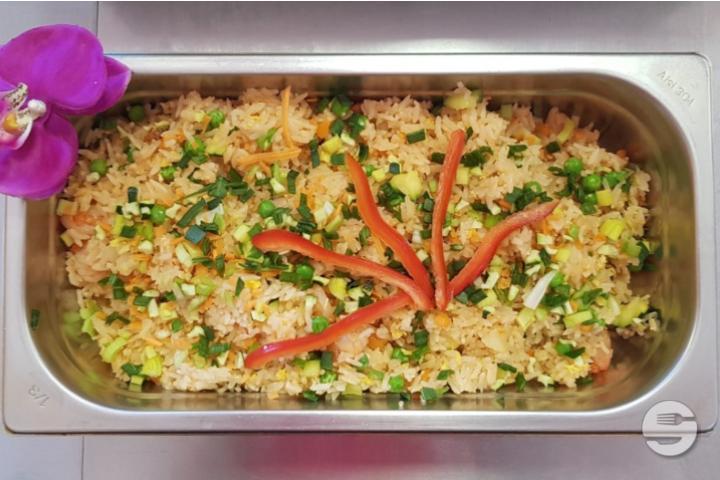 Khao Pad Khung - Asia Thai Take Away