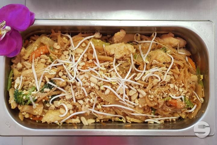 Pad Thai Kai - Asia Thai Take Away