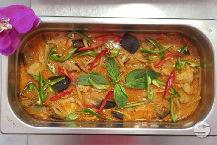 Khang Dang Kai - Asia Thai Take Away