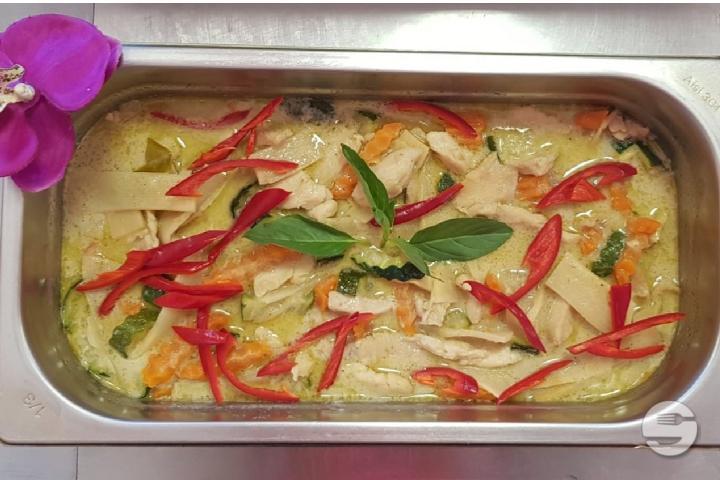 Khang Kiew Wan Kai - Asia Thai Take Away