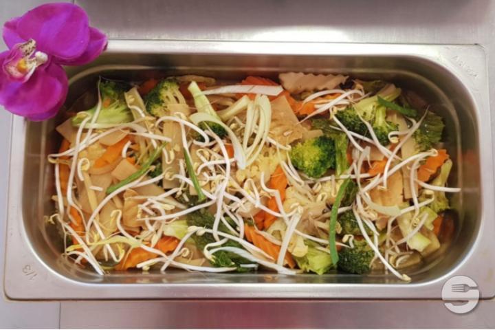 Pad Pak Ruam Mid - Asia Thai Take Away