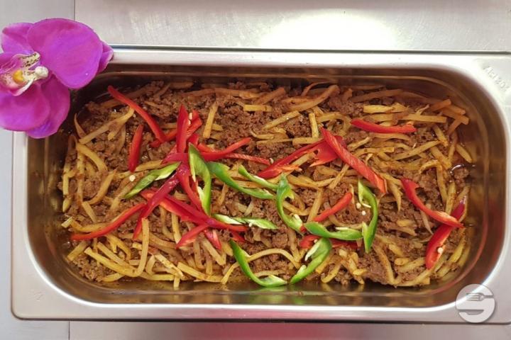 Pad Prik Neua - Asia Thai Take Away
