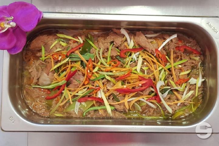 Pad Prik Tuna - Asia Thai Take Away