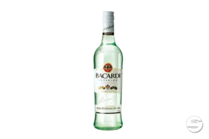 Bacardi Carta Blanca - Allegrotto Supermarket