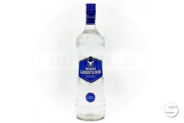 Gorbatschow Vodka - Allegrotto Supermarket