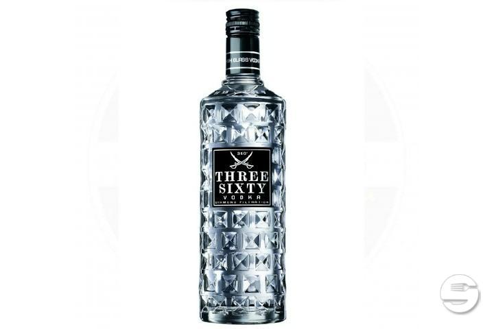 Vodka Three Sixty - Allegrotto Supermarket